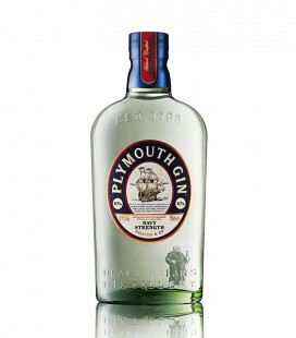 Gin Plymouth Navy Strength 