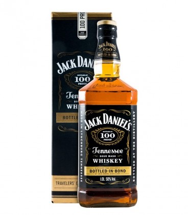Jack Daniel's Bottled-In-Bond