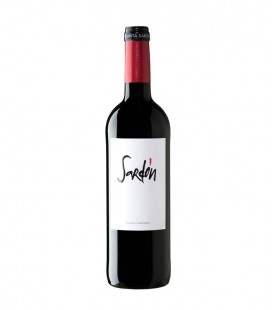 Sardón Red Wine 2016