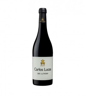 Ribeiro Santo Carlos Lucas 20 Years Red Wine 2012
