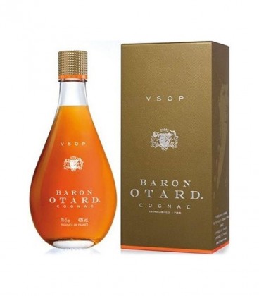 Cognac Baron Otard 40º