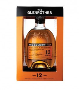 Glenrothes 12 Years Old 40º