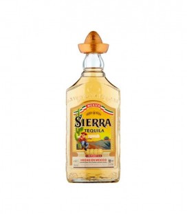 Tequila Sierra Reposado 38º