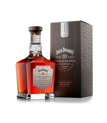 Jack Daniel's Single Barrel 100 Proof 