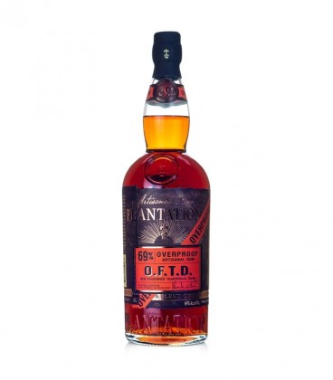 Rum Plantation O.F.T.D. Overproof 69º