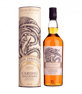 Cardhu Gold Reserve Game of Thrones 40º
