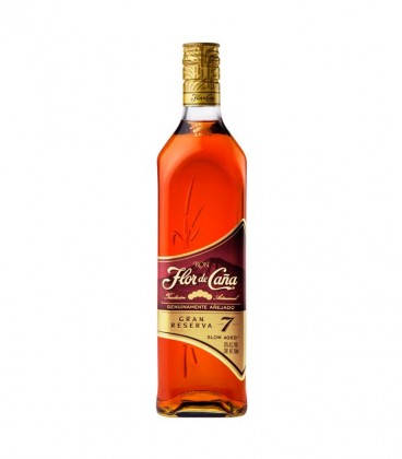 Rum Flor de Caña Gran Reserve 7