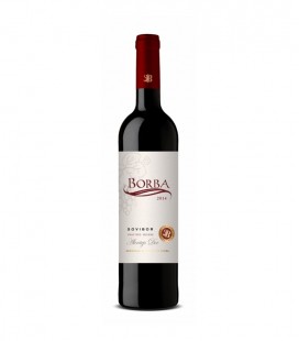 Borba Sovibor Red Wine 2014