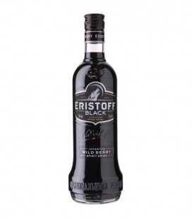 Vodka Eristoff Black 
