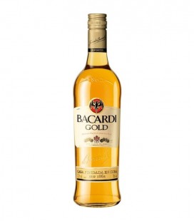Rum Bacardi Gold 