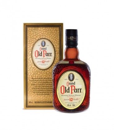 Old Parr 12 Years  1L