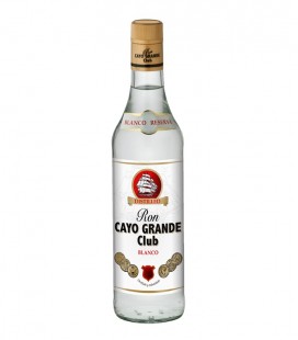 Rum Cayo Grande Club Blanco Reserva