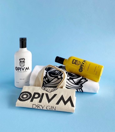 Beach Party Pack Opivm Passion Fruit+ Opivm Dry