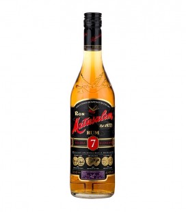 Rum Matusalem Solera 7