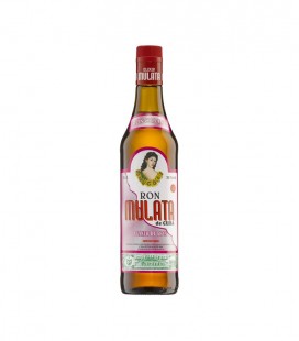 Rum Mulata Elixir de Cuba