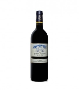 Quinta do Carmo Reserve Vin Rouge 2000