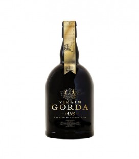 Rum Virgin Gorda 1493 Spanish Heritage
