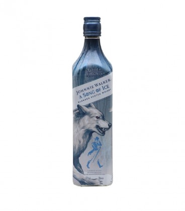 Johnnie Walker Song Of Ice Game Of Thrones 40º