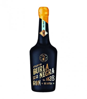 Rum Ron Burla Negra