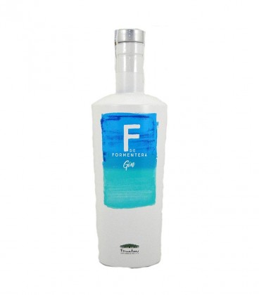 Gin F de Formentera 