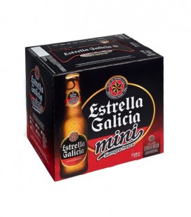 Estrella Galicia Especial Mini 200 ml GRF