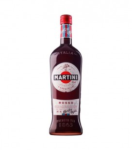 Martini Rosso 1L 15º