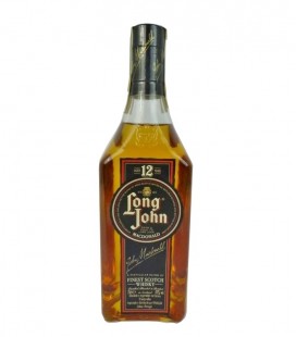 Whiskey Long John 12 Years