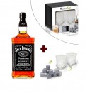 Set Jack Daniel's + Glass set Whisky Vin Bouquet