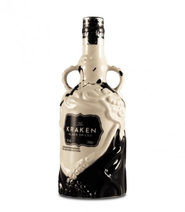 Rum Kraken Black Spiced Ceramic Edition