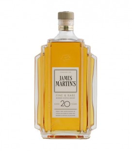 James Martins 20 Years Old Fine & Rare