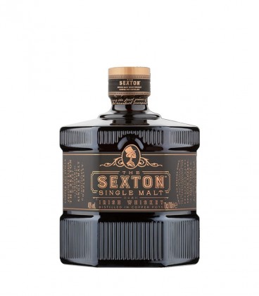 The Sexton Irish Whiskey Single Malt