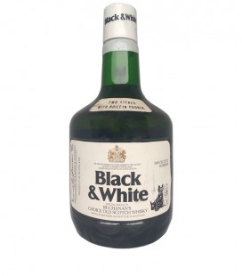 Black & White Special Blend Scotch Whisky 2L