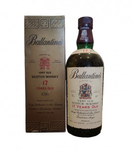 Ballantine's Very Old Scotch 17 Years Old