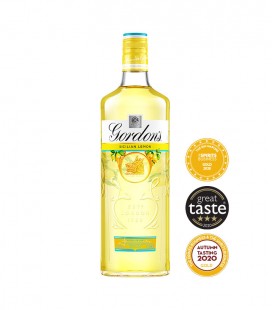 Gin Gordon s Sicilian Lemon 37,5º 