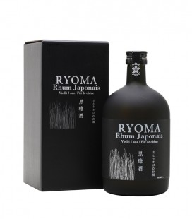 Rum Ryoma Japanese 7 Years